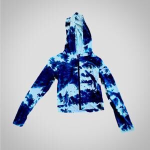 AQ-Sport Fashion Tracksuit Zip Hoodie & Leggings Set Juniors Small Womens XSmall